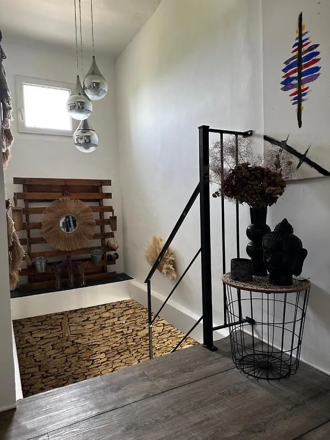 Maison De L'Aube Villes-sur-Auzon
